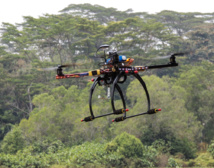Proyectan drones inteligentes capaces de pensar y aprender