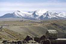 Se precipita el retroceso de los glaciares andinos
