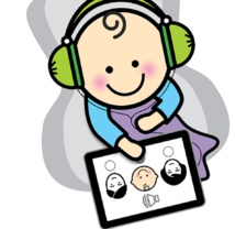 Los bebés prefieren oír sonidos de otros bebés que de adultos