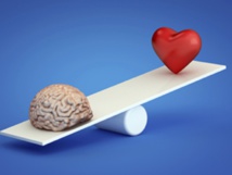 Las personas tienden a ubicar su ‘yo’ en el corazón o en el cerebro