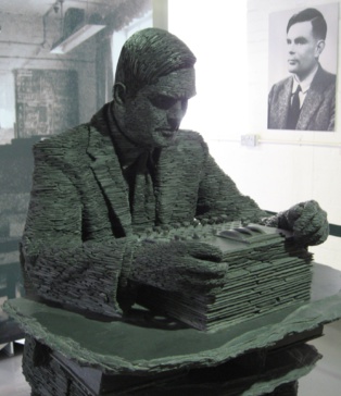 Informática, Inteligencia Artificial y morfogénesis, legado de Alan M. Turing