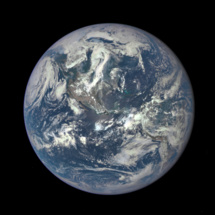 Un satélite de la NASA fotografía la Tierra con una resolución inesperada