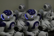 Un robot supera una prueba de consciencia de sí mismo