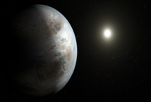 La NASA encuentra al ‘primo mayor’ de la Tierra a 1.400 años luz