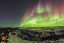 Las aurorales boreales, en directo desde Islandia a través de Internet