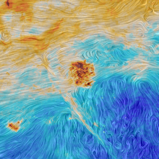 Planck muestra al detalle las dos Nubes de Magallanes