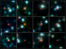Primera estimación del número de pequeñas galaxias que hubo en el universo temprano