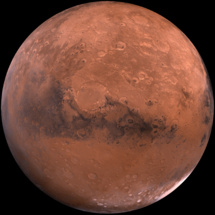 Marte nos precedió en la historia