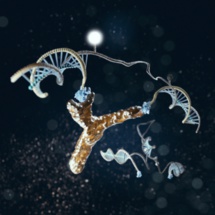 Nanomáquinas de ADN que detectan anticuerpos del sida en cinco minutos 