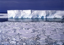La capa de hielo de la Antártida continuará derritiéndose durante los próximos mil años