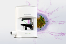 Lanzan el primer microscopio que permite ver células vivas en 3D sin manipularlas