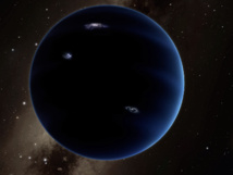Encuentran indicios de un noveno planeta en el sistema solar exterior