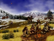 La superioridad cultural del ‘Sapiens’ acabó con los neandertales, según un estudio