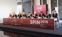 SPIN2016 reúne en Santiago de Compostela a universitarios emprendedores de 20 países