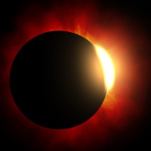Retransmisión en directo del eclipse total de Sol del 8 de marzo