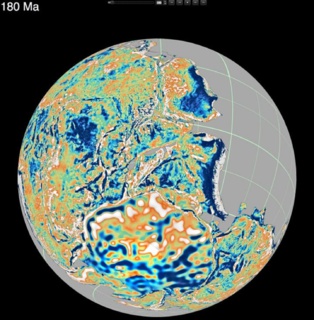 Una máquina del tiempo virtual muestra la evolución de la Tierra 