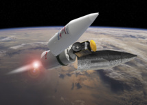 La ESA lanza la misión ExoMars rumbo a Marte 