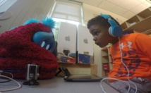 Crean un robot que ayuda a los niños a aprender de forma personalizada