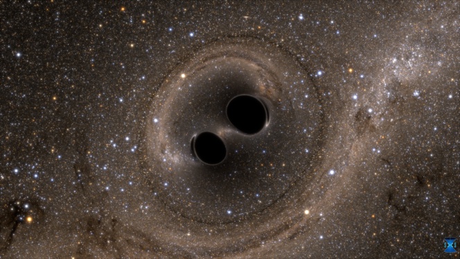 Ondas gravitatorias: A finales de este año podremos escuchar el universo 