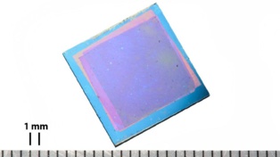 Un microchip de grafeno multiplica por 10 la velocidad de las transmisiones inalámbricas