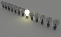 Pequeñas luces desafían al mercado eléctrico 