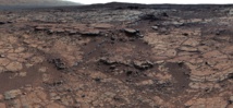Los científicos resuelven dos misterios geológicos de Marte