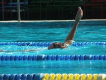 El videojuego SwimTrain hace divertidos los entrenamientos de natación