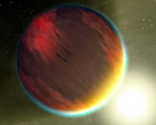 Las nubes de exoplanetas gigantescos ocultan el agua que tienen estos mundos