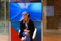 Nuevo truco para reducir el mareo de la realidad virtual 