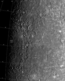 El origen de la superficie de Mercurio está en su interior