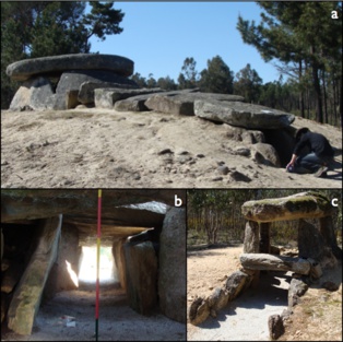 Las tumbas prehistóricas fueron el primer telescopio