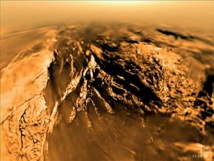 Titán muestra un rastro químico que podría ser previo a la vida
