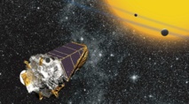 La nave espacial Kepler descubre 100 nuevos exoplanetas