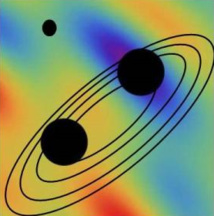 Los agujeros negros de las ondas gravitatorias podrían ser primordiales