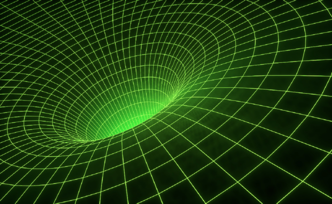 Los agujeros negros de las ondas gravitatorias podrían ser primordiales