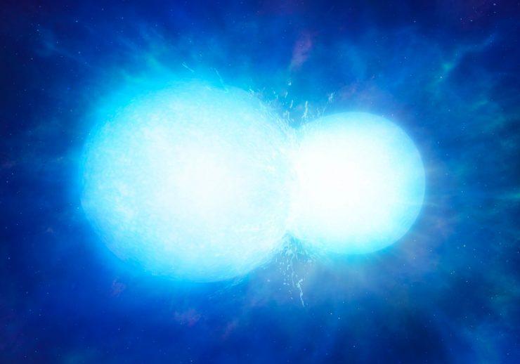 Descubren una misteriosa estrella a 150 años luz de la Tierra