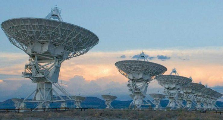 Astronomía de alta definición buscará inteligencia extraterrestre