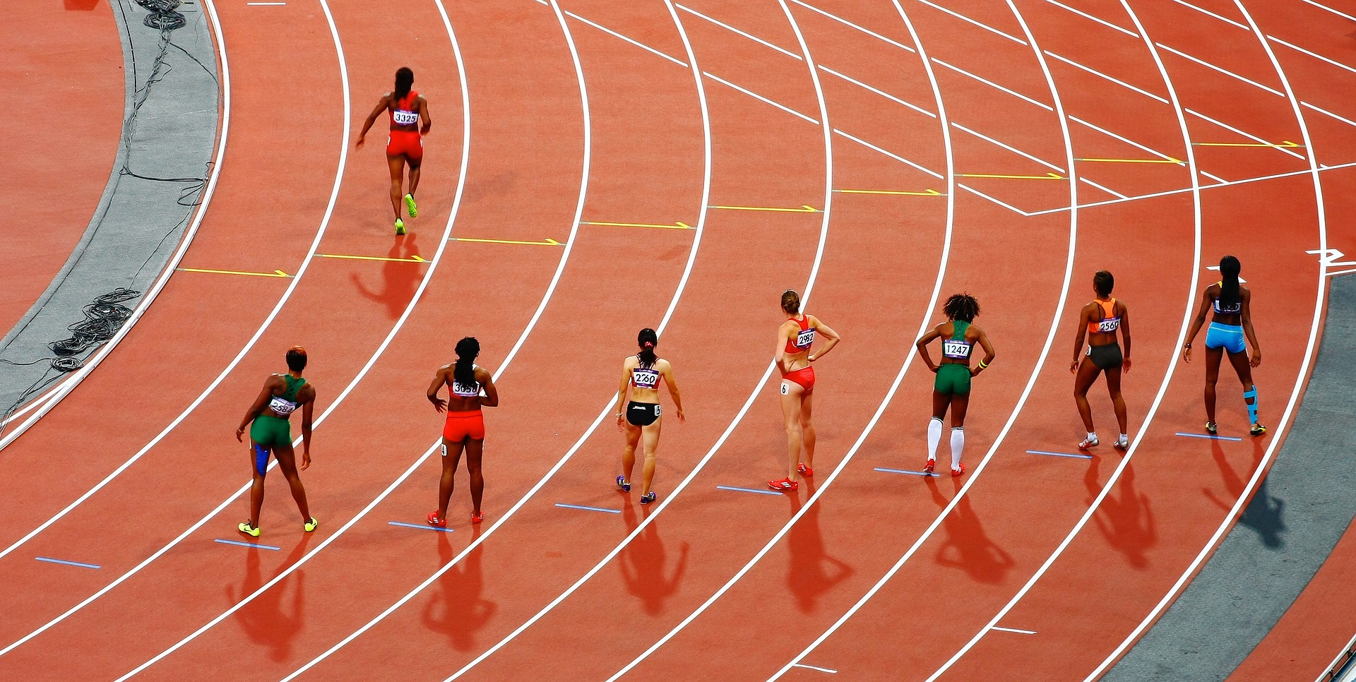 Un modelo matemático puede romper récords deportivos • Tendencias21