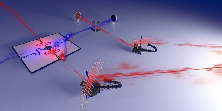 Crean el primer radar cuántico