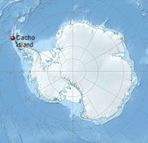Javier Cacho: La Antártida es una ventana abierta a la esperanza