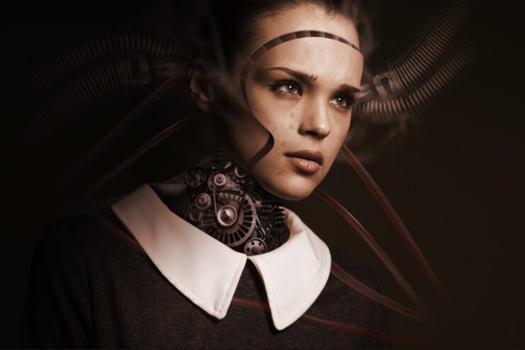 Una tecnología cyborg permite fusionar la IA con el cerebro humano   