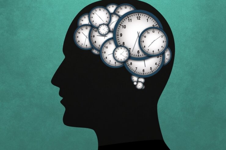 El cerebro distorsiona nuestra percepción del tiempo