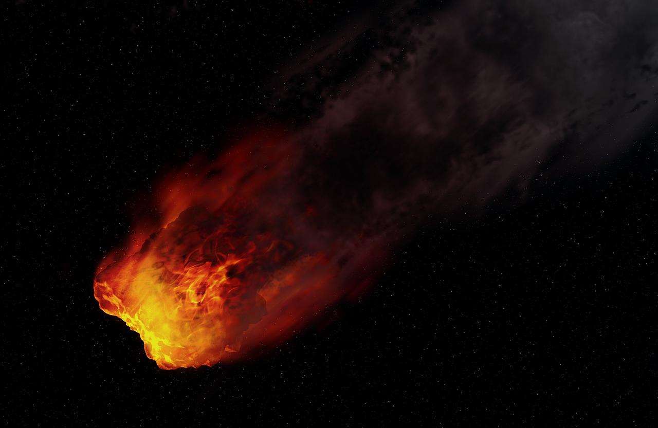 Un antiguo asteroide desvela la formación del Sistema Solar