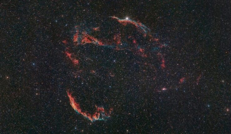 Restos de una supernova descansan en el fondo del Océano Índico