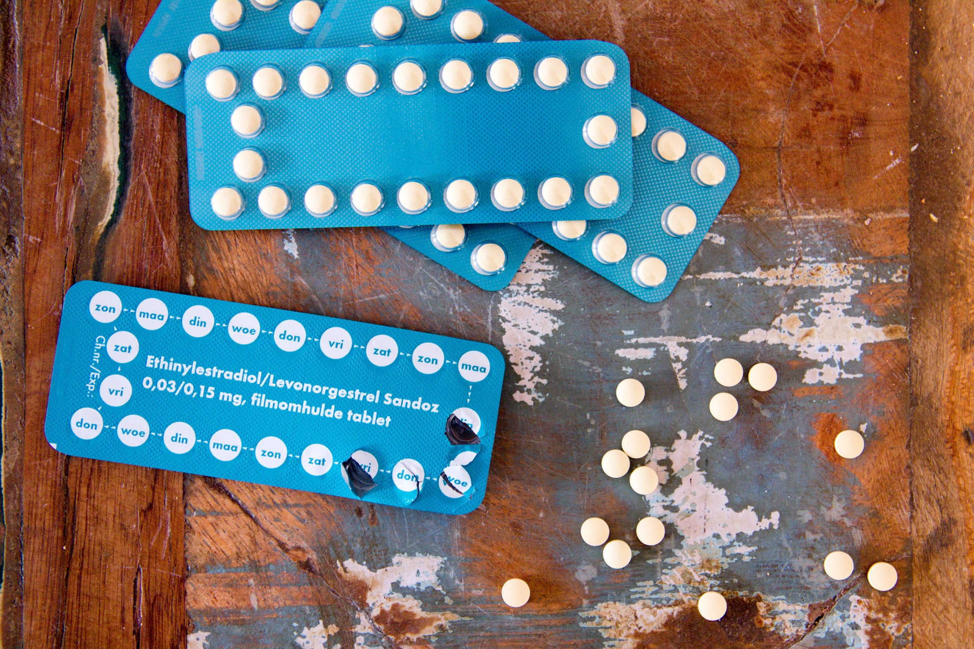 La píldora anticonceptiva afecta a los peces y al agua potable
