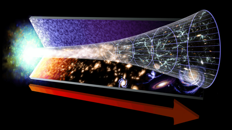 Penrose: Hubo otros universos antes del Big Bang