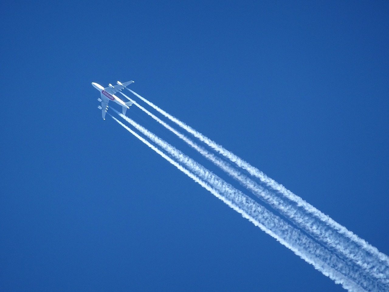El CO2 se puede transformar en combustible para aviones