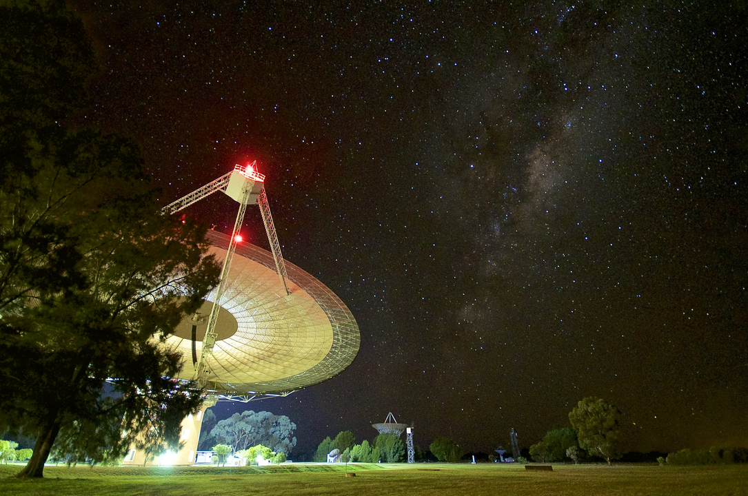 Una nueva señal de radio, segunda bomba astronómica en 40 años