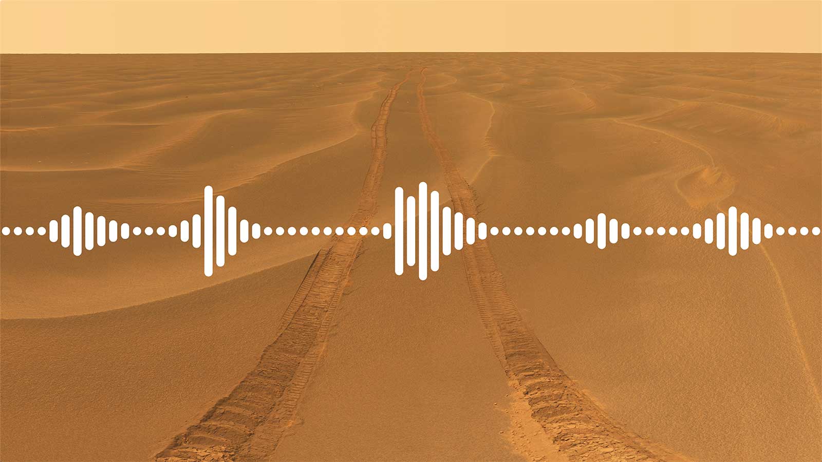 Pronto escucharemos los primeros sonidos de Marte