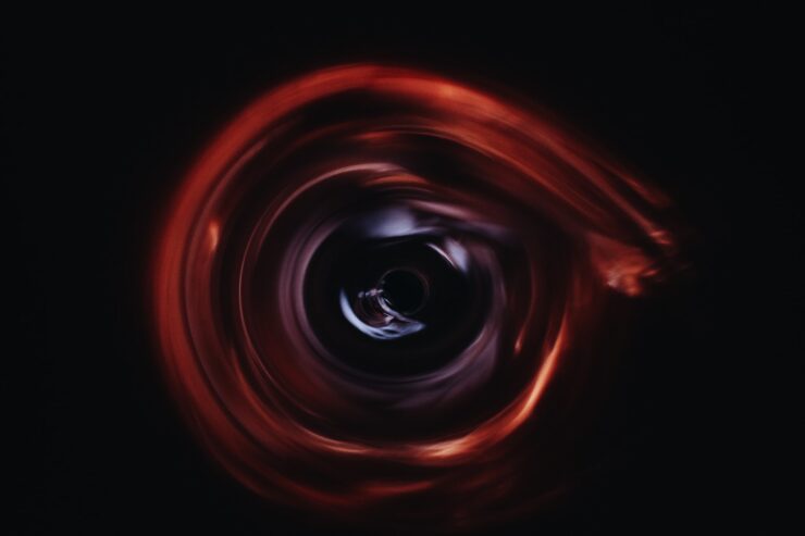 Se podrá aprovechar la energía de los agujeros negros